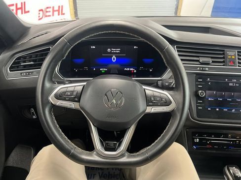 Used 2023 Volkswagen Tiguan SE R-Line FWD image 24