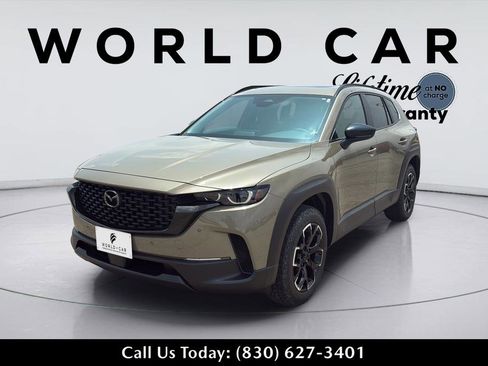 New 2026 MAZDA CX-50 Meridian Edition w/ Weather Package AWD/4WD image 16