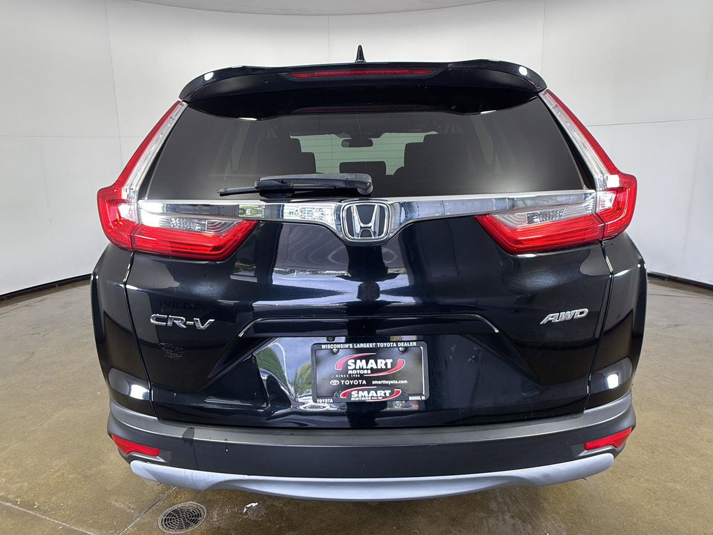 Used 2018 Honda CR-V EX image 21