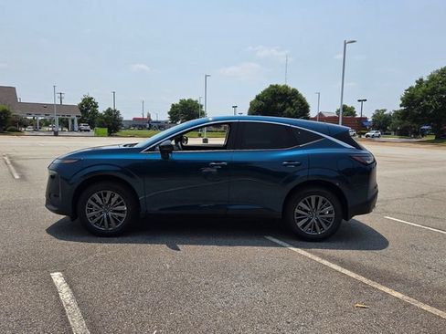 New 2026 Nissan Murano SL AWD/4WD image 4