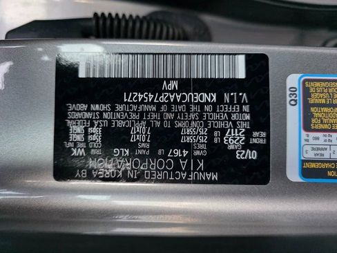 Certified 2023 Kia Seltos S image 25