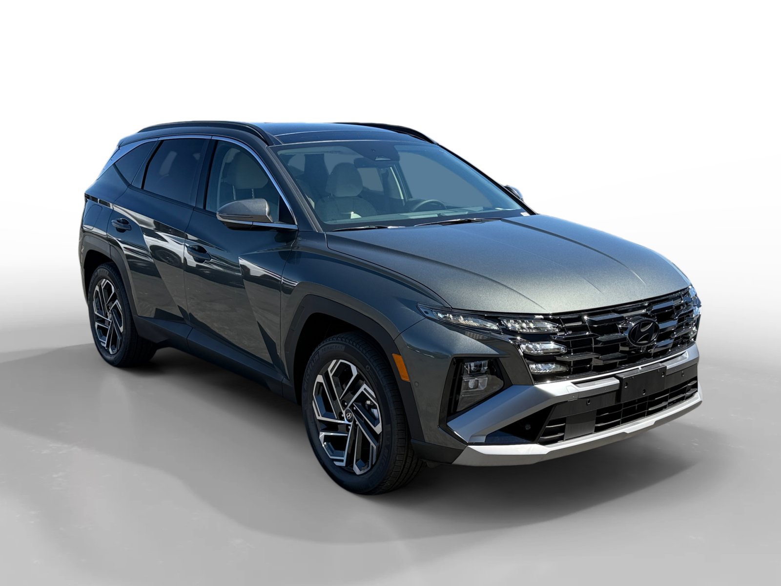 New 2026 Hyundai Tucson Limited AWD/4WD image 7