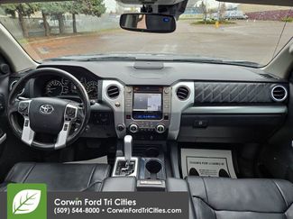 Used 2018 Toyota Tundra Platinum AWD/4WD video 3