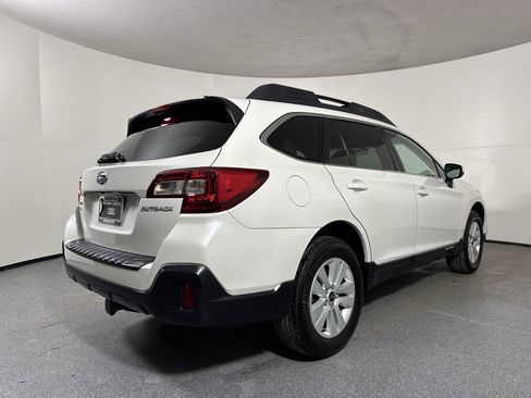 Used 2018 Subaru Outback 2.5i Premium w/ Popular Package #1 image 32