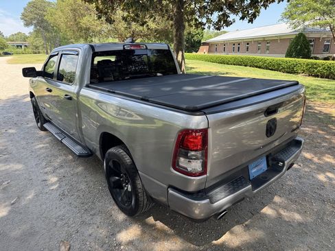 Used 2022 RAM 1500 Tradesman w/ Night Edition AWD/4WD image 6