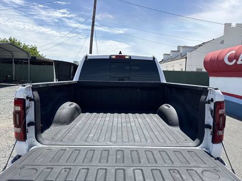 Used 2022 RAM 1500 Limited w/ Body Color Bumper Group RWD image 23