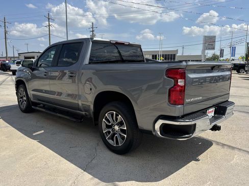 Used 2022 Chevrolet Silverado 1500 LT w/ Safety Package image 5