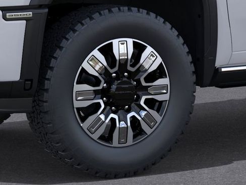 New 2026 GMC Sierra 3500 Denali w/ Denali Reserve Package AWD/4WD image 9