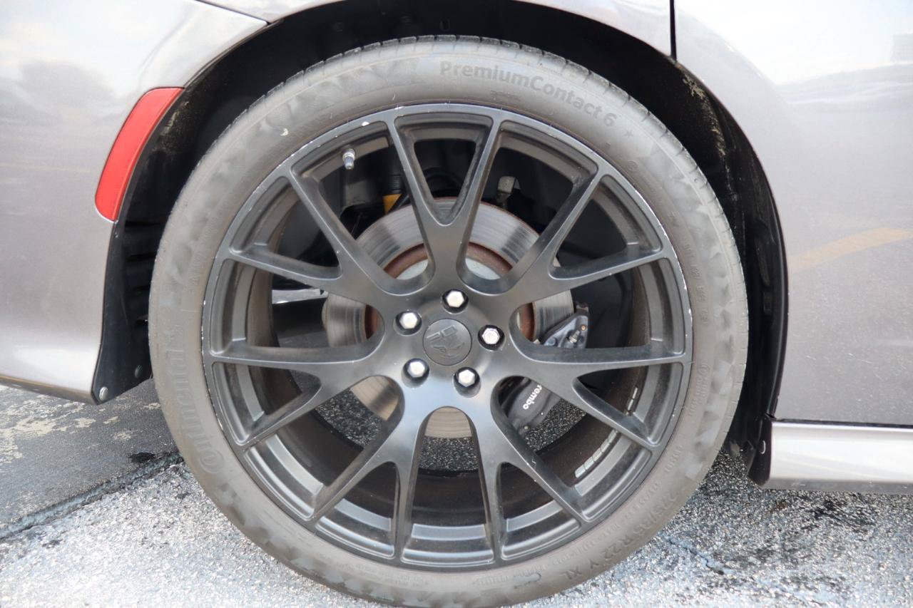 Used 2021 Dodge Charger Scat Pack w/ Plus Group RWD image 27