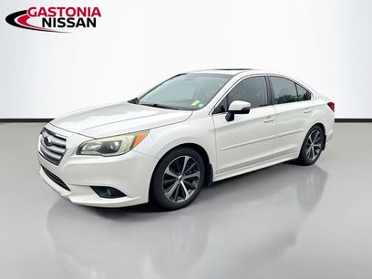 Used 2015 Subaru Legacy 3.6R Limited