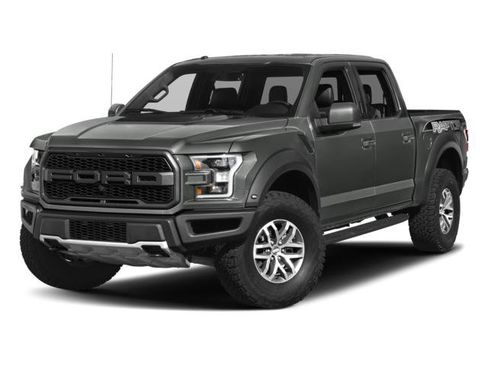Used 2017 Ford F150 Raptor w/ Equipment Group 801A Mid AWD/4WD image 1