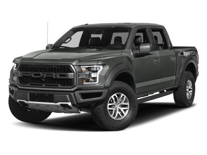 Used 2017 Ford F150 Raptor w/ Equipment Group 801A Mid