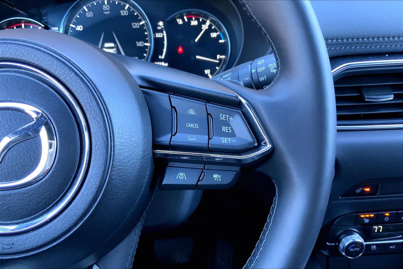 Certified 2025 MAZDA CX-5 Signature AWD/4WD image 25