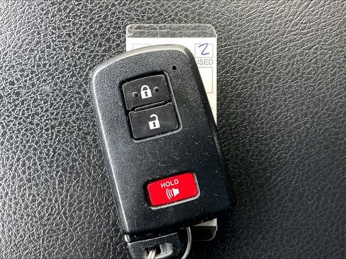 Used 2021 Toyota 4Runner Nightshade image 24