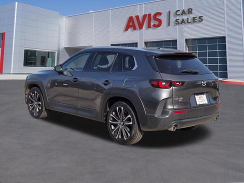 Used 2025 MAZDA CX-50 AWD 2.5 S w/ Premium Plus Pkg image 9