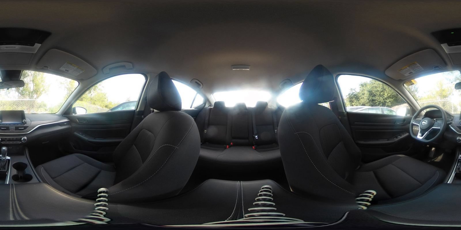 Used 2026 Nissan Altima 2.5 SV FWD image 41