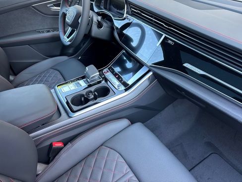 New 2026 Audi SQ8 Prestige AWD/4WD image 16