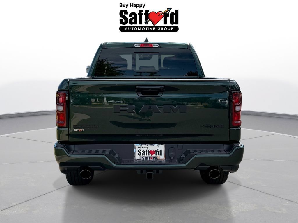 New 2027 RAM 1500 4x4 Crew Cab image 6