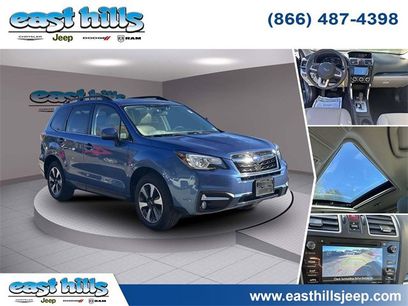 Used 2017 Subaru Forester 2.5i Limited