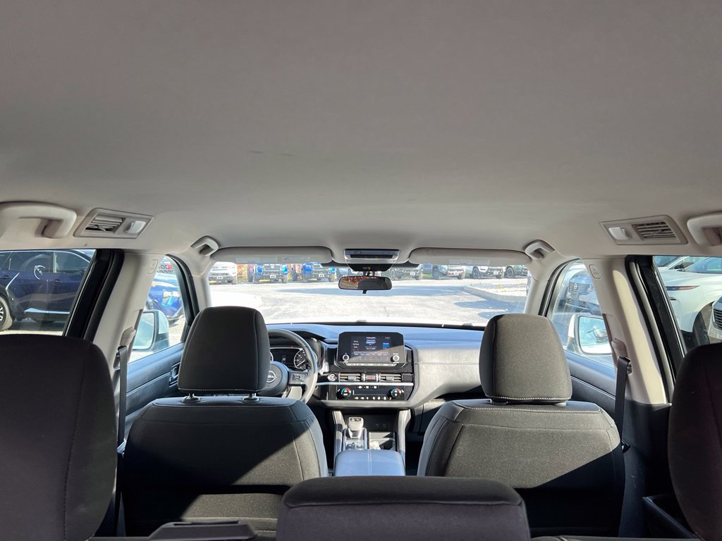 Certified 2024 Nissan Pathfinder SV AWD/4WD image 20