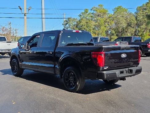 Certified 2025 Ford F150 STX image 10
