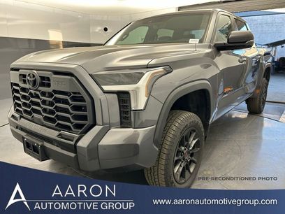 Used 2025 Toyota Tundra Limited w/ TRD Off-Road Package