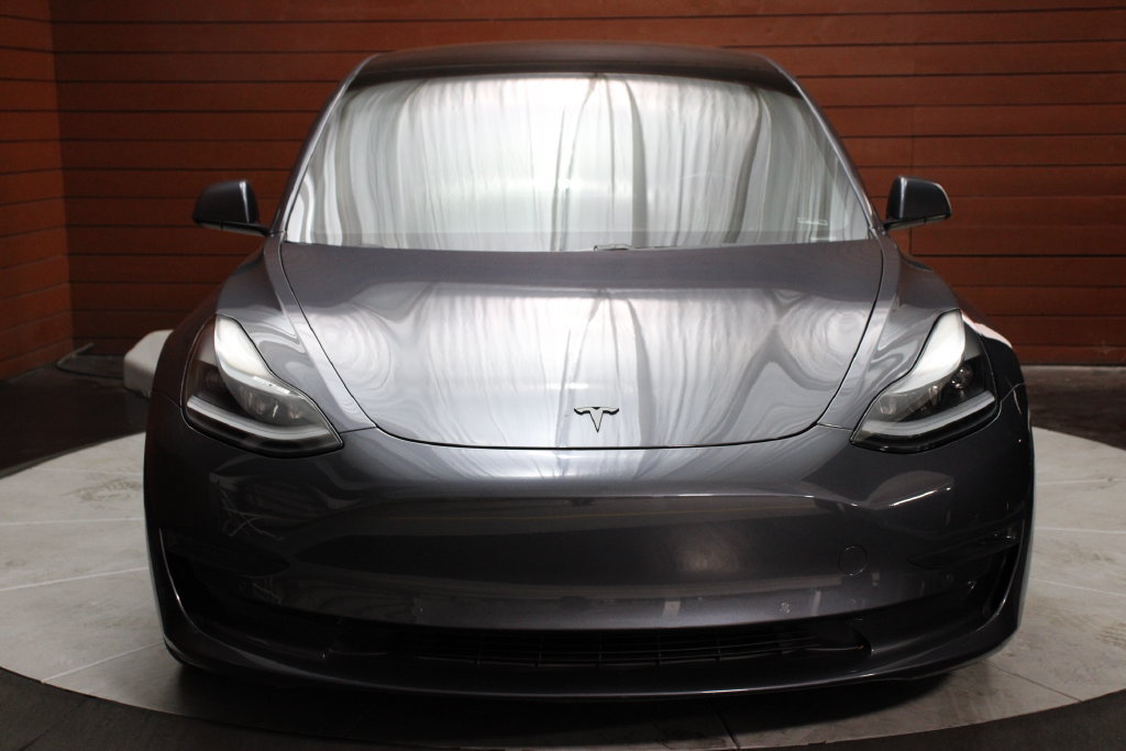Used 2021 Tesla Model 3 Standard Range Plus RWD image 28