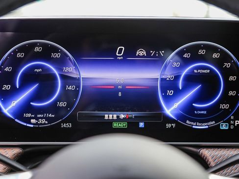 Used 2024 Mercedes-Benz EQE 350+ 4MATIC Sedan image 30