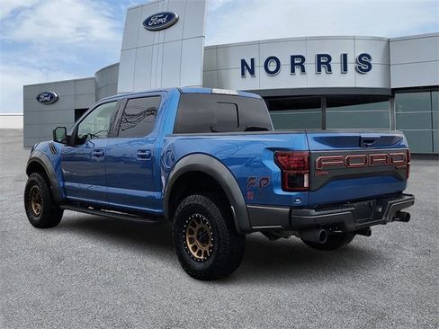 Certified 2019 Ford F150 Raptor w/ Equipment Group 802A Luxury image 3