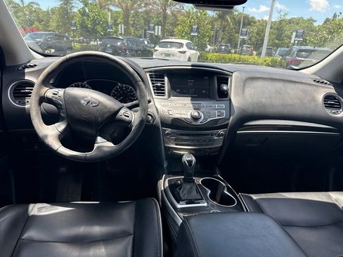 Used 2019 INFINITI QX60 Pure AWD/4WD image 14