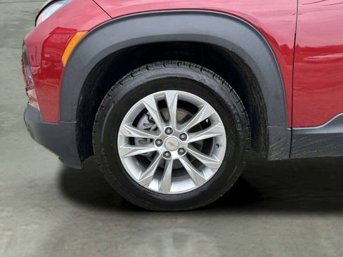Used 2021 Chevrolet TrailBlazer LS FWD image 8