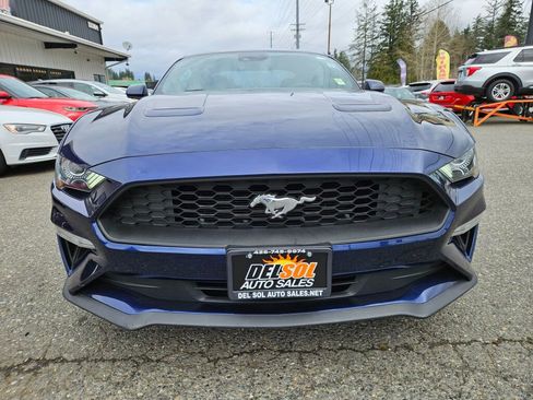 Used 2019 Ford Mustang Coupe w/ Ecoboost Performance Package image 10