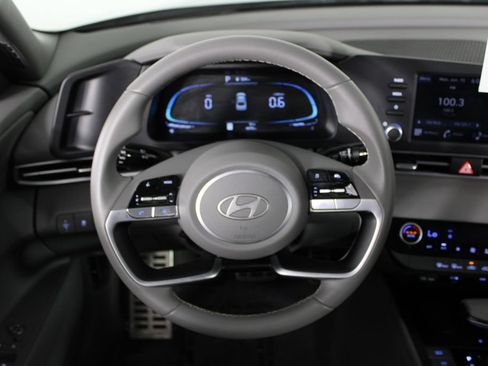 Certified 2026 Hyundai Elantra Sport FWD image 21