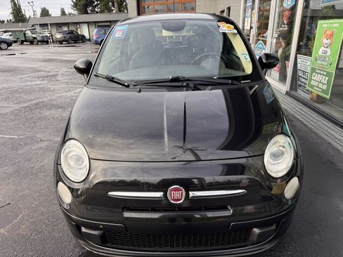 Used 2013 FIAT 500 Pop FWD image 3