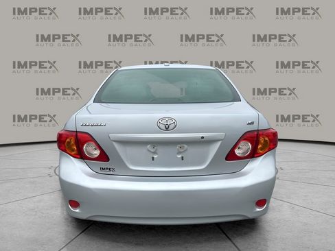 Used 2009 Toyota Corolla image 4