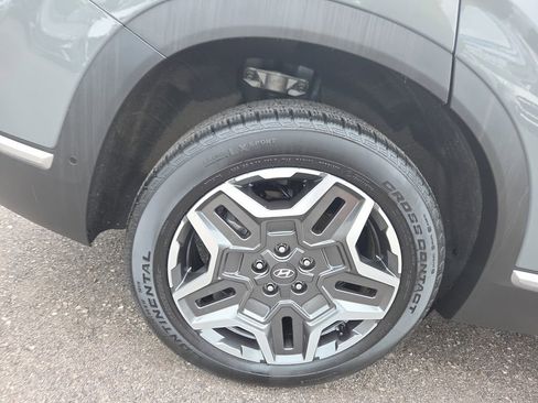 Certified 2023 Hyundai Santa Fe Limited FWD image 3