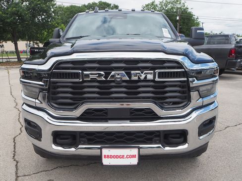 New 2025 RAM 2500 Tradesman image 3