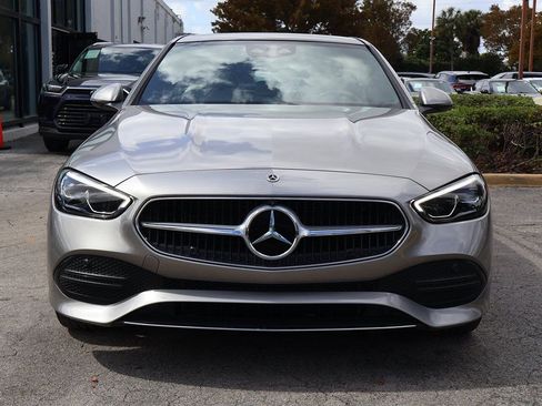 Used 2023 Mercedes-Benz C 300 Sedan w/ Exclusive Trim Package image 14