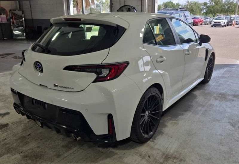 Used 2025 Toyota Corolla GR AWD/4WD image 6