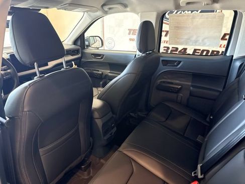 New 2026 Ford Maverick Lariat w/ Black Appearance Package AWD/4WD image 17