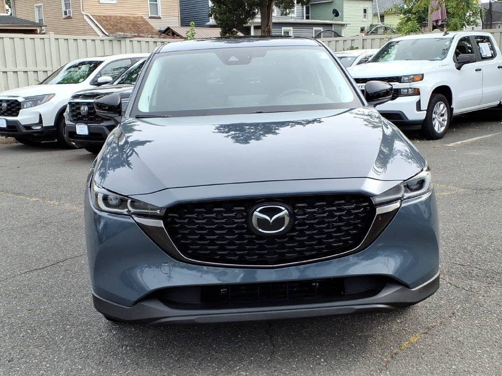 Used 2024 MAZDA CX-5 Carbon Edition AWD/4WD image 2