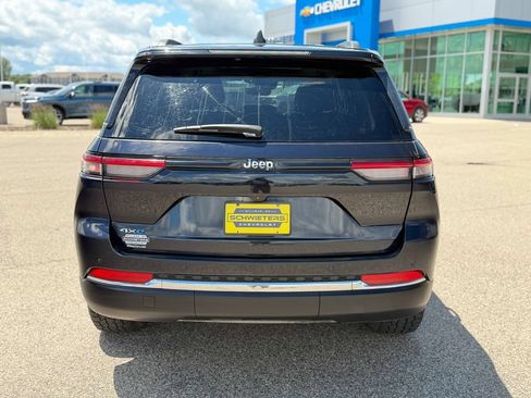 Used 2024 Jeep Grand Cherokee Limited 4xe AWD/4WD image 7