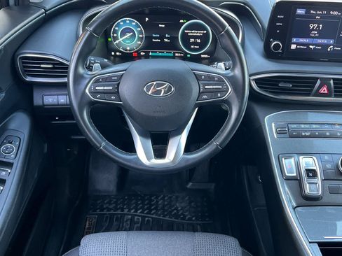 Used 2022 Hyundai Santa Fe SEL Convenience w/ Cargo Package AWD/4WD image 16