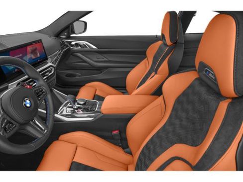 Used 2024 BMW M4 Competition w/ Executive Package RWD image 12