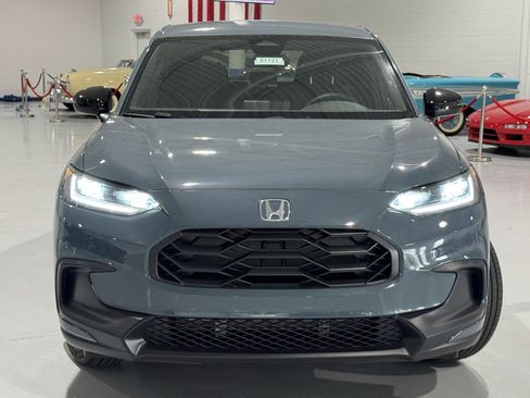 New 2026 Honda HR-V Sport image 19