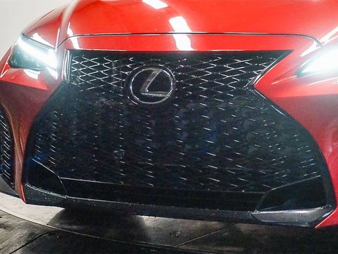 Used 2021 Lexus IS 350 F Sport image 8