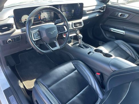 Used 2024 Ford Mustang Premium RWD image 12