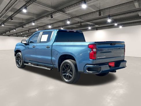 Used 2024 Chevrolet Silverado 1500 Custom image 14