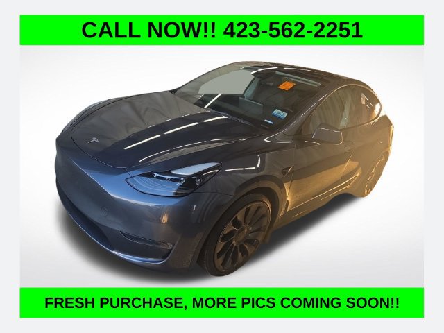 Used 2023 Tesla Model Y Performance AWD/4WD image 1