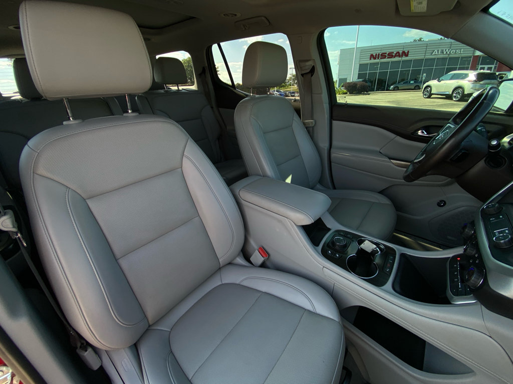Used 2021 GMC Acadia SLT AWD/4WD image 16